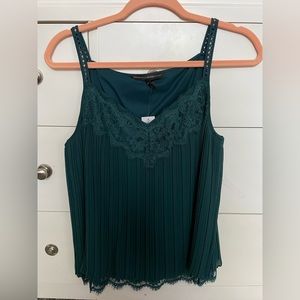 White House Black Market SP Blouse